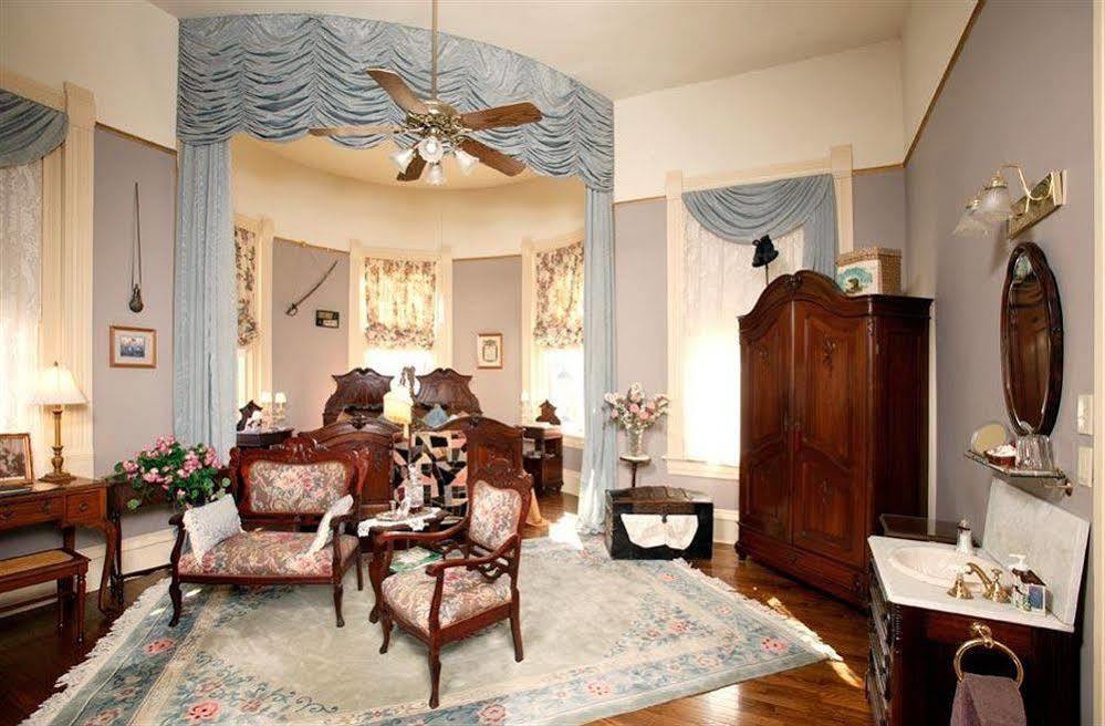 The Empress Of Little Rock Bed & Breakfast Dış mekan fotoğraf
