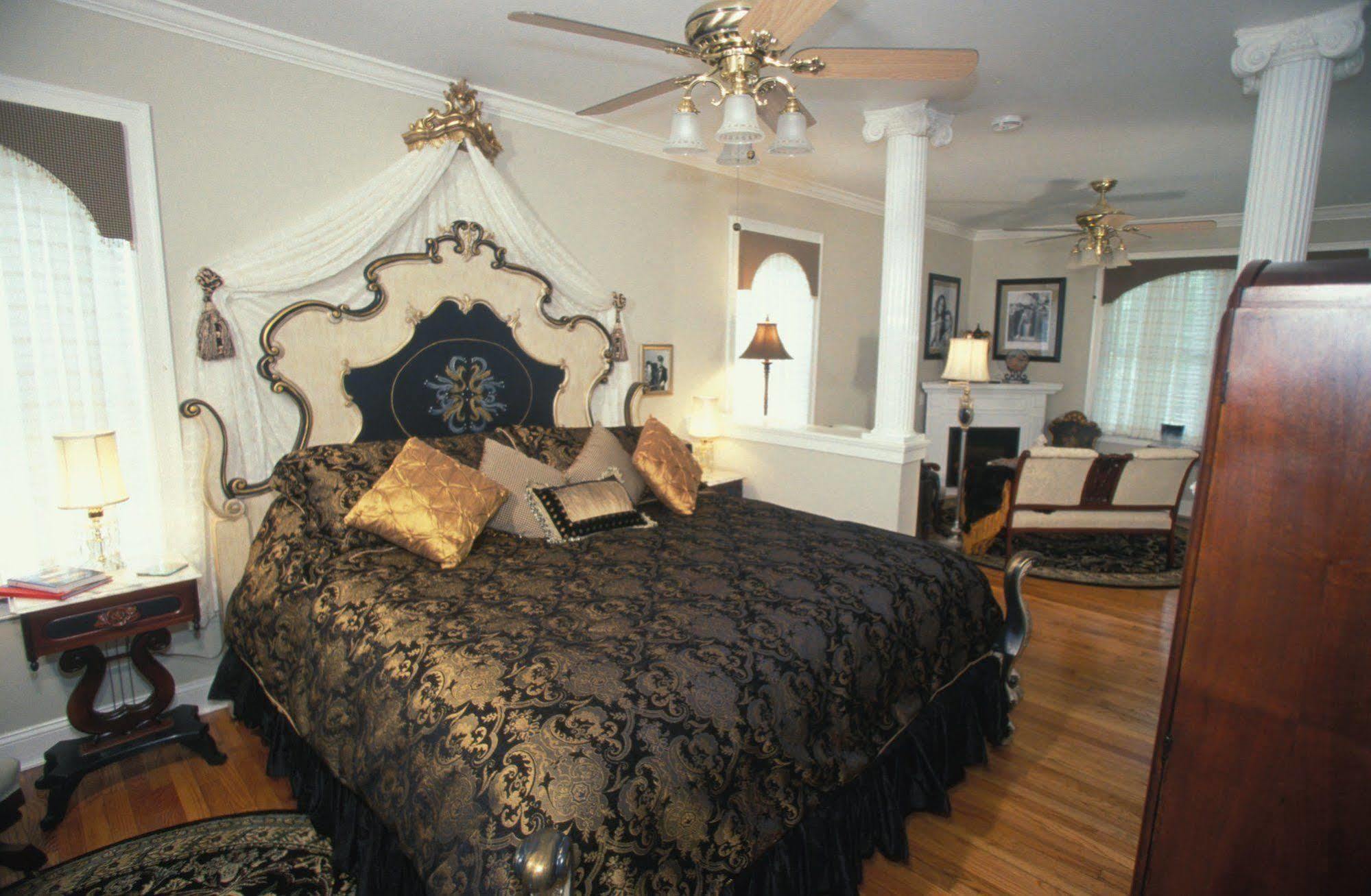 The Empress Of Little Rock Bed & Breakfast Dış mekan fotoğraf